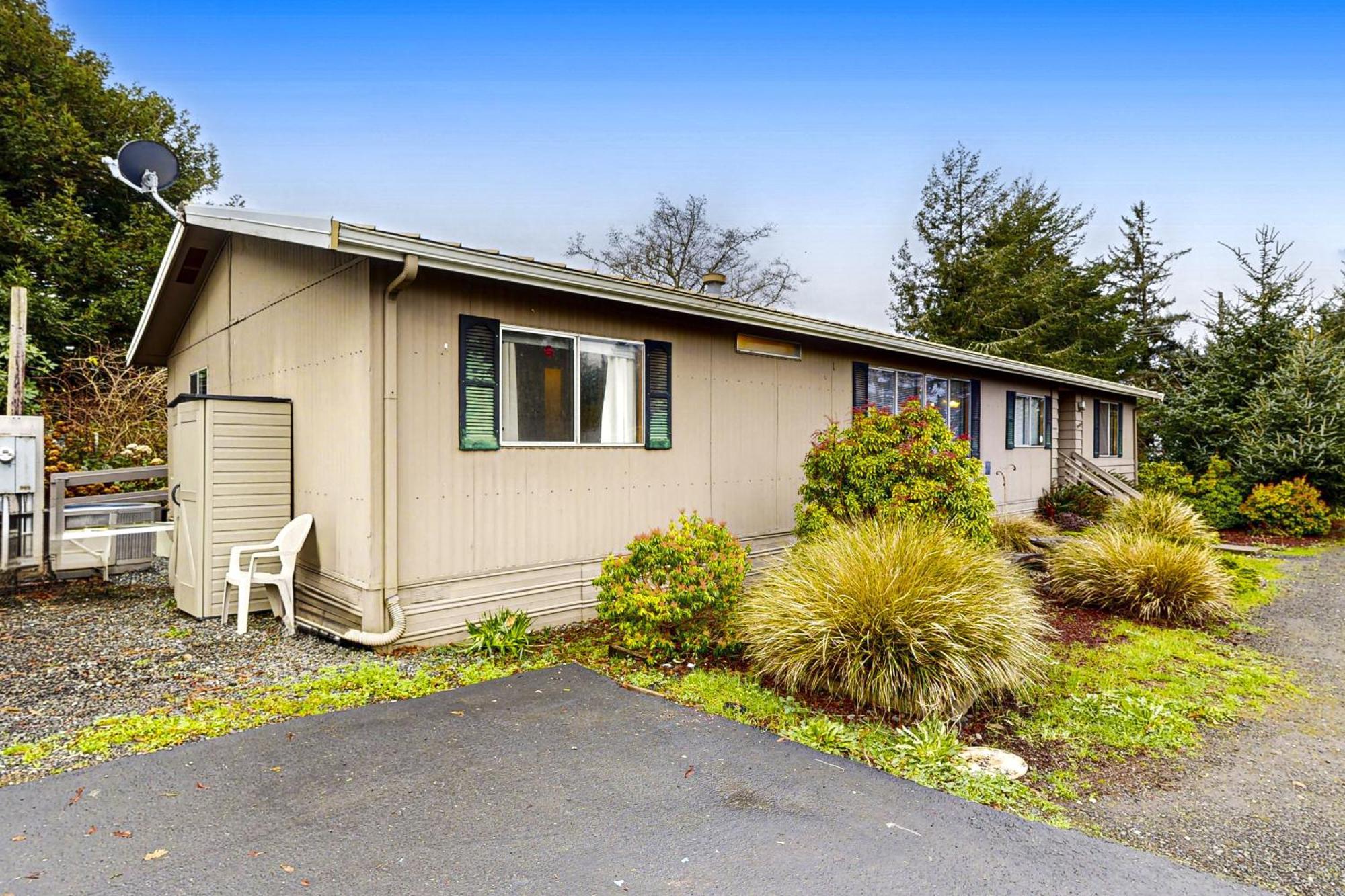 Columbus Empire House Villa Coos Bay Buitenkant foto