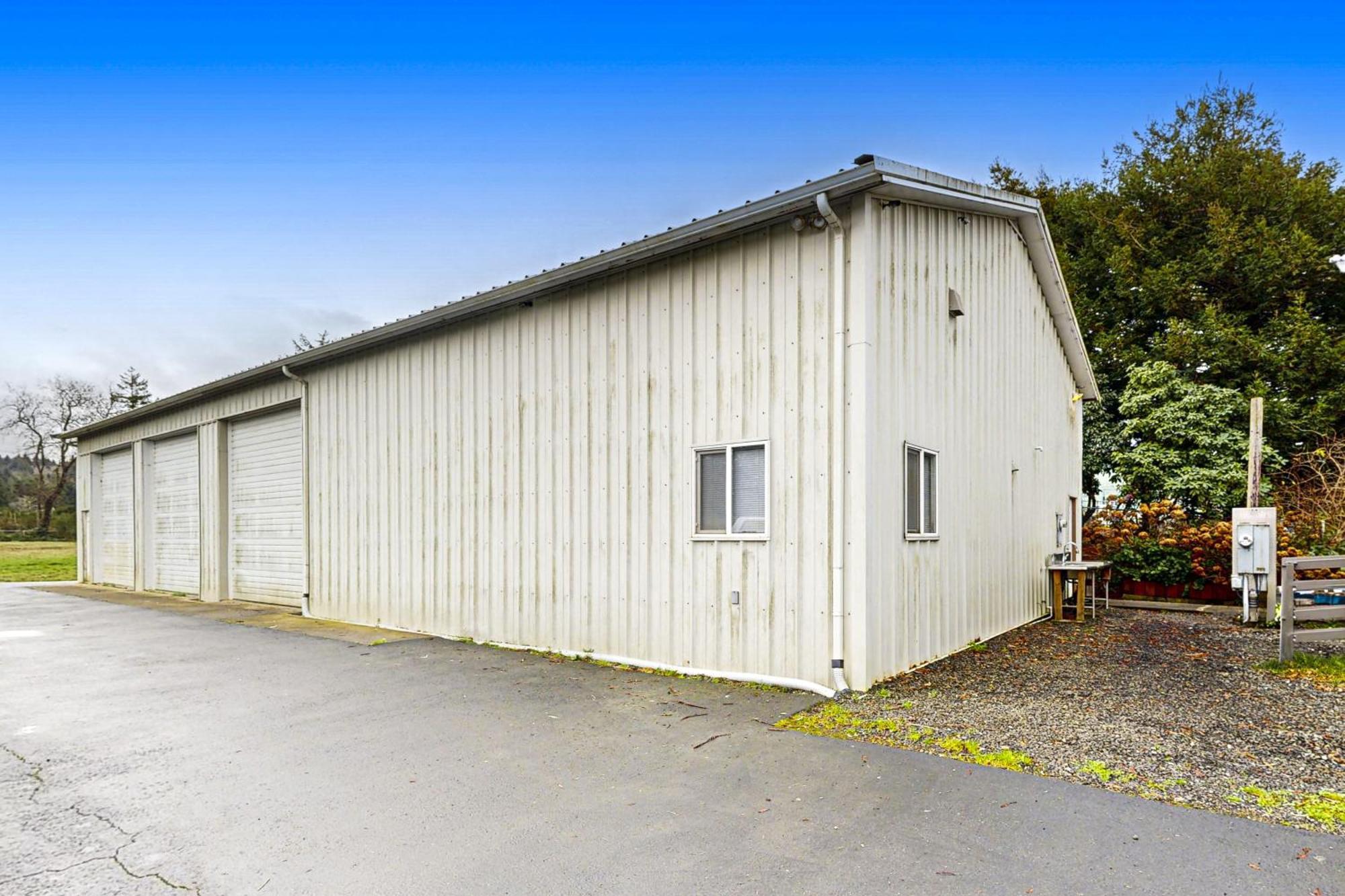 Columbus Empire House Villa Coos Bay Buitenkant foto