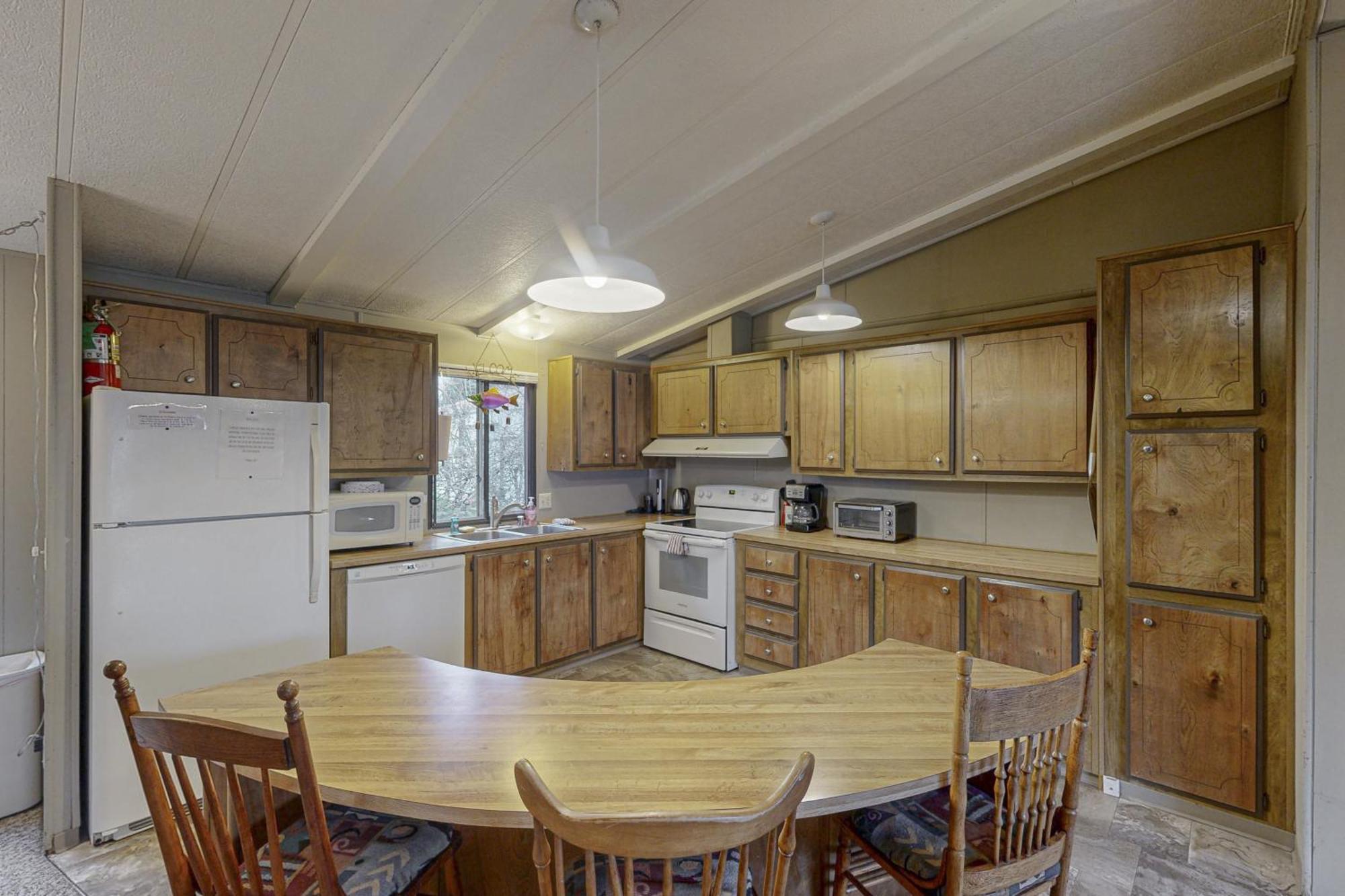 Columbus Empire House Villa Coos Bay Buitenkant foto