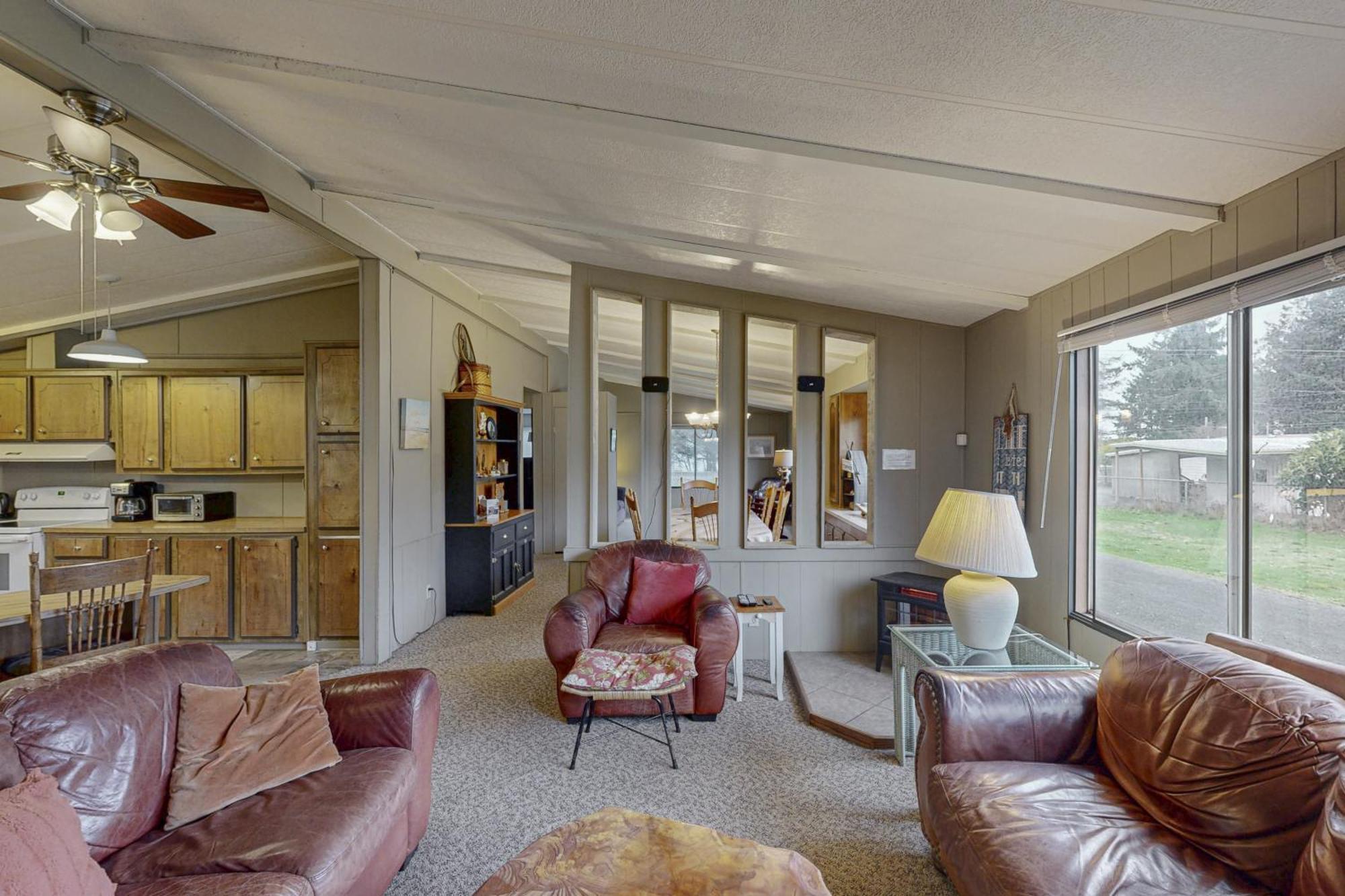 Columbus Empire House Villa Coos Bay Buitenkant foto