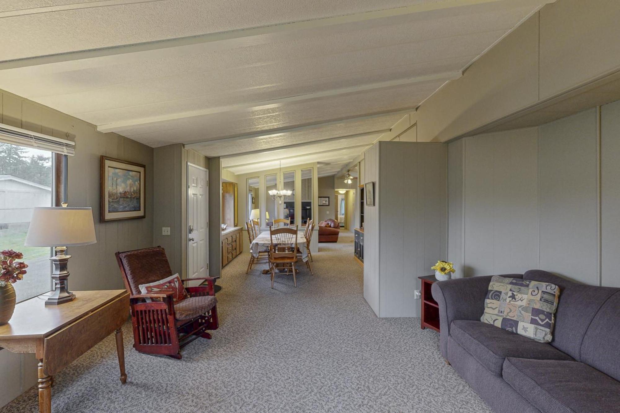 Columbus Empire House Villa Coos Bay Buitenkant foto
